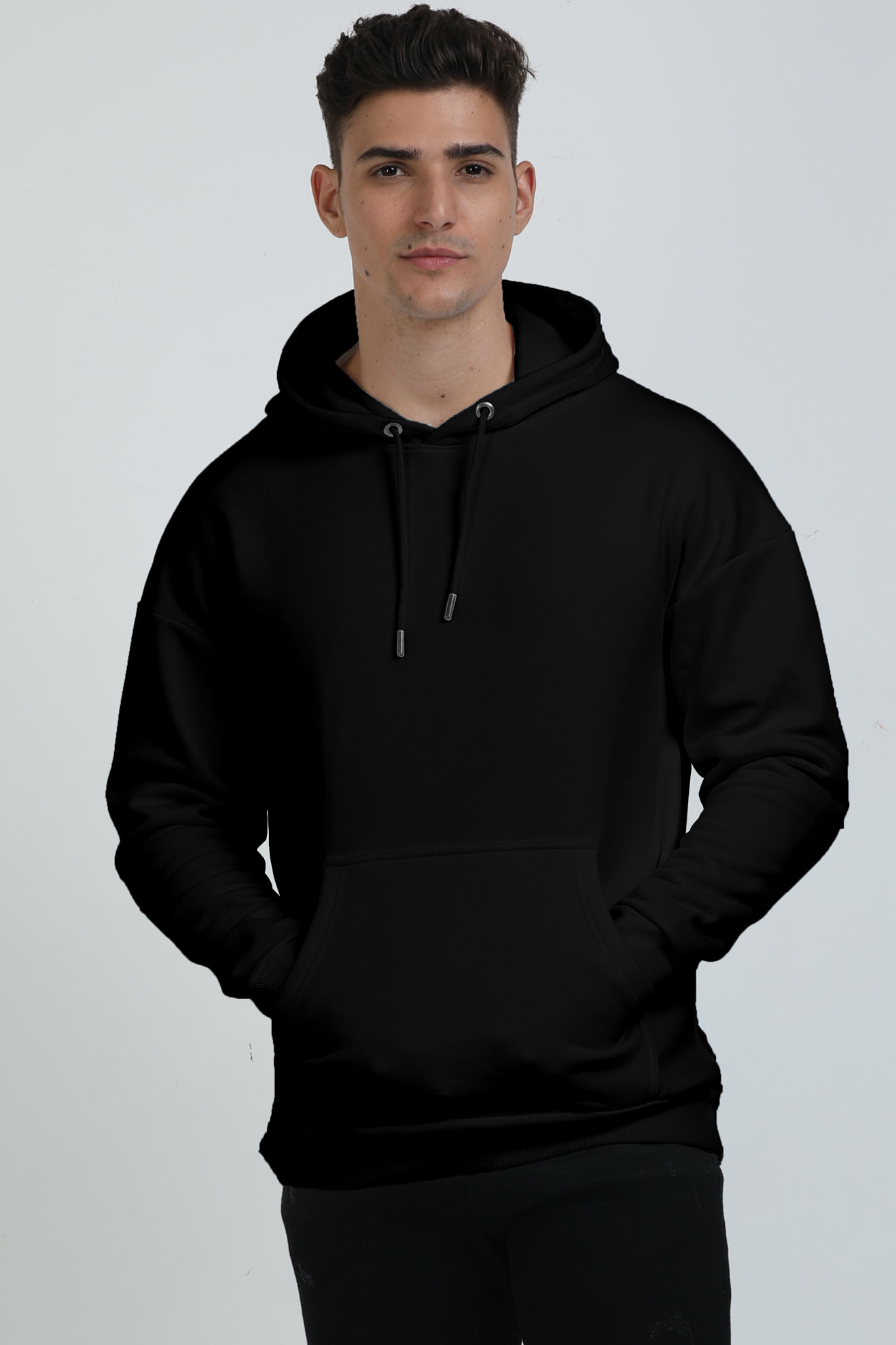Unisex Oversized Hooded Sweatshirt