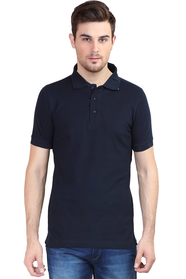 Male Polo Half Sleeve T Shirt