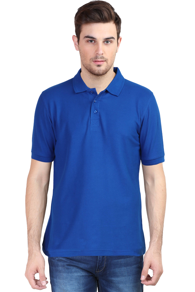 Male Polo Half Sleeve T Shirt